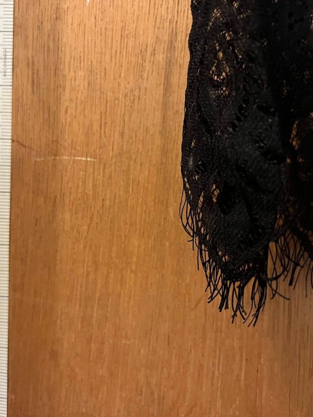 Size 26 - Shein - NWT - Black Lace Shorts - Picture 8 of 8